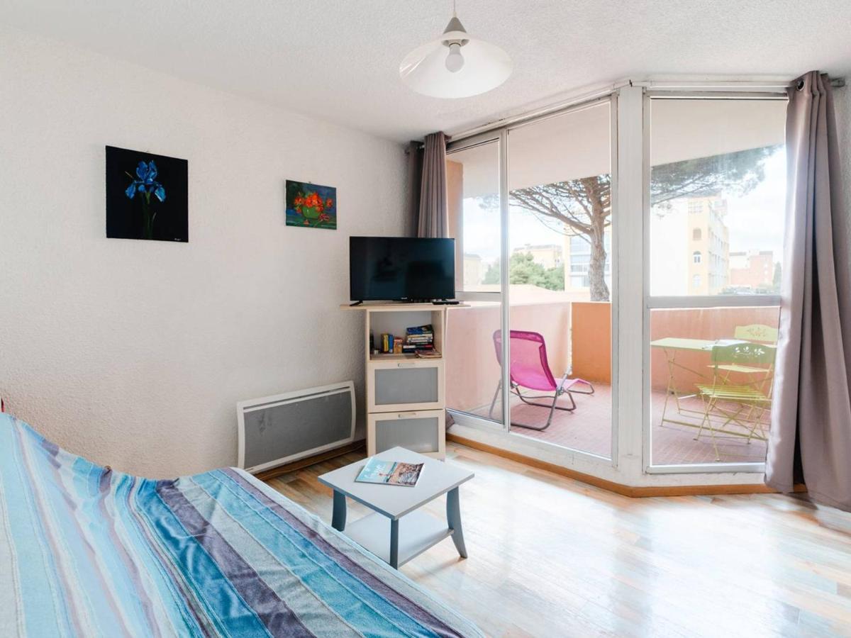 Appartement Proche Du Port A Gruissan, Animaux Permis, Mini-Box Wifi - Fr-1-409A-21 Ngoại thất bức ảnh