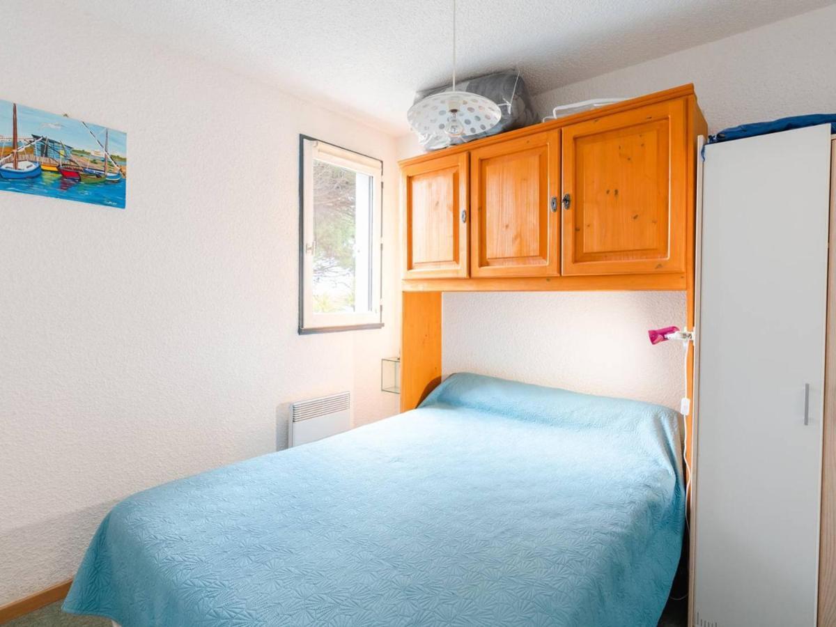 Appartement Proche Du Port A Gruissan, Animaux Permis, Mini-Box Wifi - Fr-1-409A-21 Ngoại thất bức ảnh